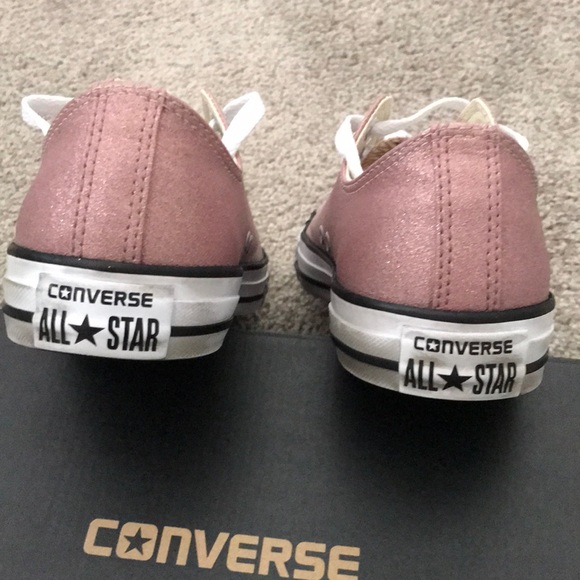 Converse Chuck Taylor All Star Metallic Sneaker - Picture 3 of 5